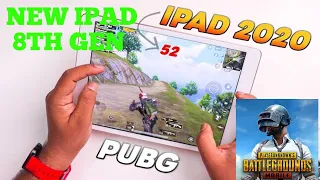I UPGRADED MY DEVICE TO APPLE IPAD 8TH GENERATION  ||  PUBG MOBILE