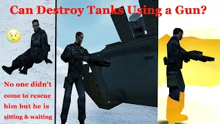 IGI 1 Mission 8 Re Supply || Destroy the Tank Using a Gun || Easy Way