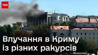 🔥💥 Ліквідували командувача Чорноморського флоту?! Окупанти приховують результати влучання в Криму