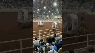 CHUCK WAGON RACING!!!!!