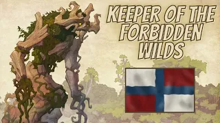 Spirit Island [Digital]: Keeper of the Forbidden Wilds: Russia 6 - 0