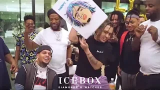 LIL PUMP TURNS 18 - Parties In A Miami Mansion & Gets NEW WRAITH!!
