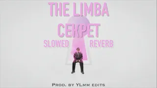 The Limba - Секрет REMIX SLOWED + REVERB #thelimba #remix #секрет #newsong prod. by cloudly48