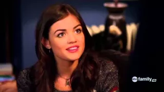 1x04 Aria & Ezra #3