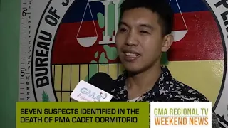 GMA RTV Weekend News: PMA Hazing