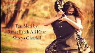 Kyun Khuda Tune Mujhe Aisa Khwaab Dikhaya Jab Haqeeqat Me Use Todna Tha Full song #Lyrics_Official