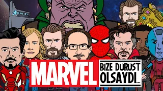 MARVEL Bize Dürüst Olsaydı: Pandemi Savaşları (Animasyon)