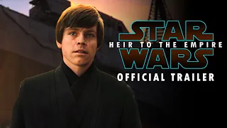 Star Wars: Heir to The Empire - Trailer | By LioZ