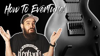 How to Use An EverTune Bridge - Explained
