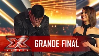 Cristopher Clark é o grande vencedor | X Factor BR