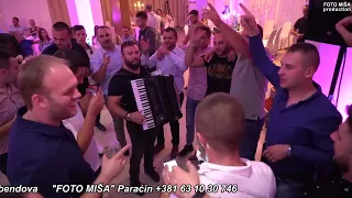 Borko Radivojevic & Stefan Kosmajac -Splet za uzivanje ( LIVE ) Petrus Paracin 2018