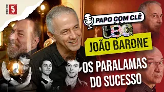 João  Barone | Os Paralamas do Sucesso | Papo com Clê