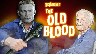 О чём был Wolfenstein: The Old Blood?