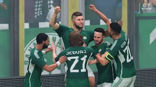 FC 24 MyCareer Highlights #gaming #fc24 #fc24playercareer