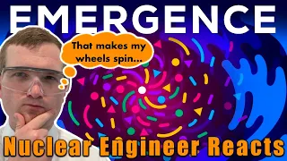 Nuclear Engineer reacts to Kurzgesagt "Emergence - How Stupid Things Become Smart Together"