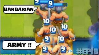 Funny Moments, Glitches, Fails, Wins and Trolls Compilation #18 | CLASh ROYALE Montage