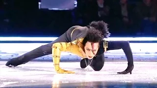 Johnny Weir 'Just Dance'