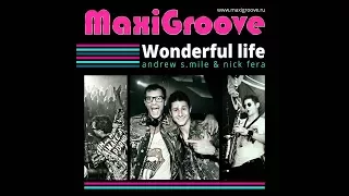 MaxiGroove - Wonderful Life (Izzat Khalikov Remix)
