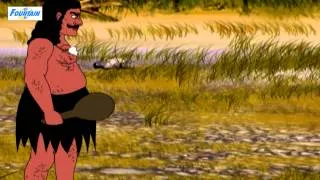Mahabharat - Full Animated Movie - Hindi