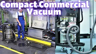 Best Compact Commercial Vacuum Cleaner — Why You Should Buy Karcher Industrial Vacuum Cleaner?