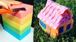 The MOST Satisfying Videos of 2018 | Slime, Soap and Floral Foam ASMR Compilation | 1