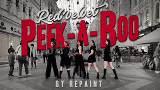 [K-POP IN PUBLIC | ONE TAKE] Red Velvet - 레드벨벳 '피카부 (Peek-A-Boo) | Dance Cover by REPAINT