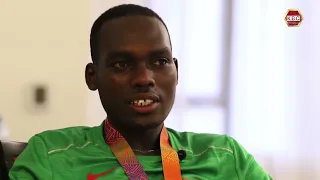 World Athletics U-20 : Reynold Kipkorir wins gold medal in1500m race