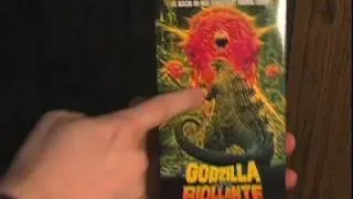 Godzillathon #17 Godzilla Vs. Biollante