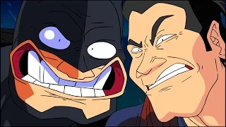 BATMAN V SUPERMAN (deleted scene)