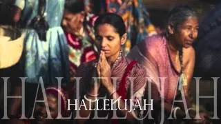 Hallelujah (Lyric Video) - Meghan Kabir