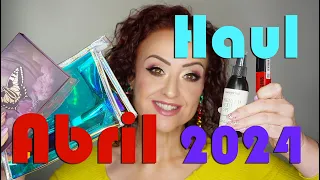 Haul Abril 2024 || Compras + Recibidos