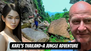 Thai Jungle Man Searches For Partner To Share Paradise