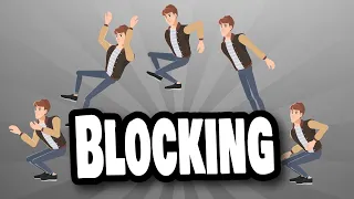 Blocking in 2D Animation