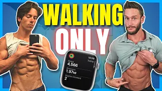 7 Reasons Walking is King for Losing Fat (and more benefits) | Greg O’Gallagher & Thomas DeLauer