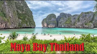 Maya Bay Trip Phuket Krabi Thailand | ทริปอ่าวมาหยา ภูเก็ต กระบี่ ประเทศไทย
