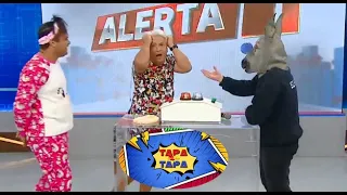 TAPA OU NÃO TAPA | ESPECIAL DO DIA DAS CRIANÇAS