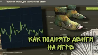 Заработок в Rust, объяснение схемы заработка