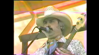 Black Canyon Music Fest 1983 *  Featuring "THE BLACK CANYON GANG" with "THESE OLD WALLS"