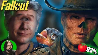 WHAT HAPPENED TO THE PEOPLE OF VAULT 4? |  FALLOUT SERIES (2024) | BREAKDOWN