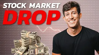 ⚠️ How To Make Money During A Stock Market Drop!