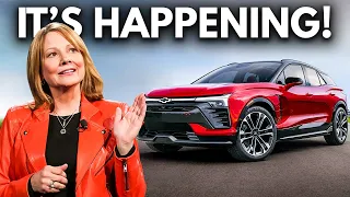 ALL NEW 2024 Chevrolet Blazer EV - Better Than The Ioniq 5?