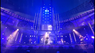 Rammstein  - Ohne dich, Olympiastadion Berlin, am 18.07.23, aus der ersten Reihe der "Feuerzone"