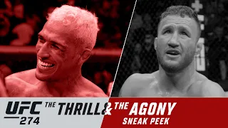 UFC 274: The Thrill and the Agony - Sneak Peek