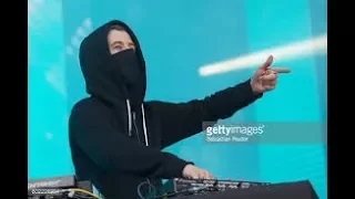 Alan Walker Live Concert 2017