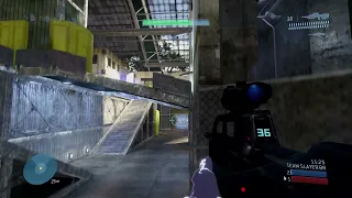 Halo MCC: Halo 3 Team Slayer BR's on The Pit