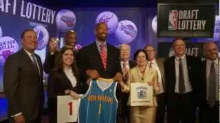 All Access: 2012 Draft Lottery