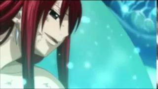 Erza to Jellal - I Love The Way You Lied