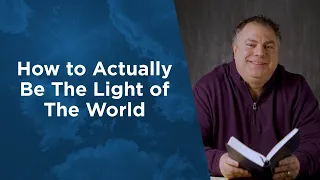 The Best Way to Share Your Light - Feed Your Soul: Gospel Reflections