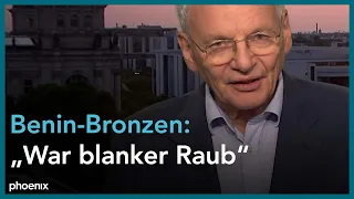 Rückgabe der Benin-Bronzen nach Nigeria