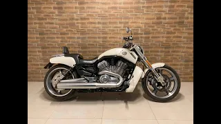 Harley Davidson V-Rod Muscle 2014